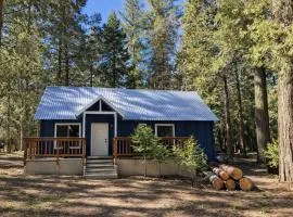 Blue Basecamp - Adventure Starts HERE!