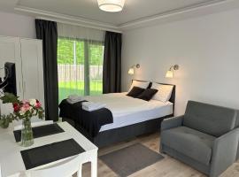 크립스피노프에 위치한 호텔 Villa Kryspinów K&J