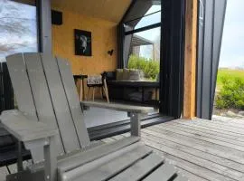 Tiny House 1 im schönen Allgäu mit großem Garten, Naturnah