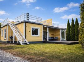 Kusagil Nature & Sauna near Pärnu, hotel i Tahkuranna