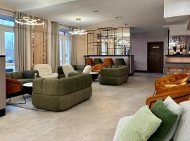 Hotel Fero Express POKOJE KLIMATYZOWANE AC, готель у місті Краків