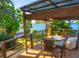 Villa Giulia Morro Residence, hôtel à Morro de São Paulo