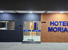 Hotel Moriah, hotel a Umuarama