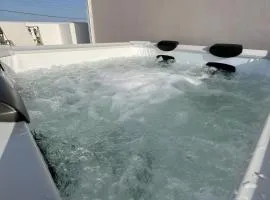 Seaview Double Room Private Jacuzzi