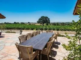 Hacienda in Solitude Vineyard