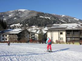 Appartementanlage Thermenblick, apartmán v destinácii Bad Kleinkirchheim