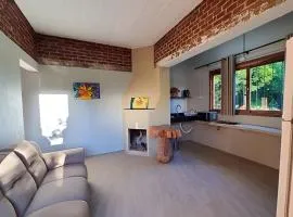 Casa de campo em São Borja com vista para o lago