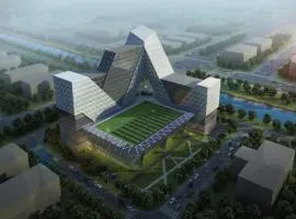 Hotel Indigo Ningbo by IHG