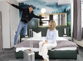 AUSZEIT DAS HOTEL Asbach-Bäumenheim