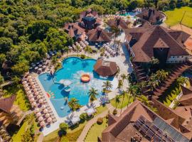 Recanto Cataratas - Thermas, Resort e Convention, hotel a Foz do Iguaçu