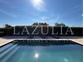 Maison provençale " la Lauva " piscine & calme absolu