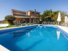 Blue Oasis Retreat by Fidalsa