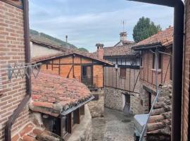 El Casillo, hotel en Guisando