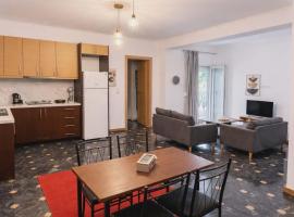Pasithea's Apartment, hotel i Samos