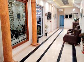 Hotel Aventus -Novi Pazar Banja, viešbutis mieste Novi Pazaras