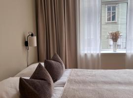 Blue House Odda, hotel i Odda