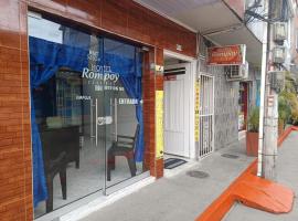 Hotel Rompoy Central La 80, Hotel in Chigorodó