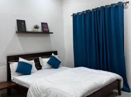 Ivory Stays Private 2BHK with Balcony ideal for Family