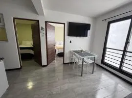 Apto A3 Ideal para familias pequeñas, cercano y confiable