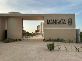 Rooftop con increible vista en San Bruno, yucatan, hotel v destinaci San Bruno