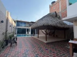 Cabaña en Santa Marta