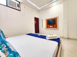 Homely Stay with EURO International - Smart TV & Free Wi-fi, hotelli kohteessa New Delhi