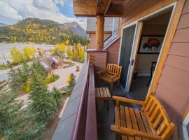 Buffalo Lodge 8411 by SummitCove Lodging, Hotel in Keystone