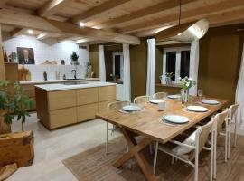 La Maison Solange - Location Maison meublée tout confort 6-8 personnes, hotel a Hochfelden