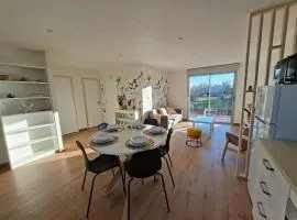 Gîte Le carrier 2 à 5 personnes au coeur des volcans d'Auvergne