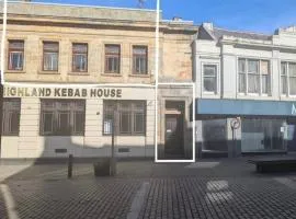 Bankside Ap2 - 1 En-Suite in Central - Free Parking