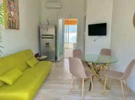 La casa di ALEMI a 400mt dal mare