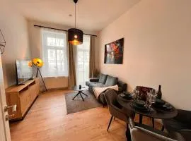 Modern apartment with terrace & feel-good factor