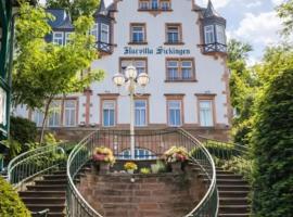 Kurvilla Apartments, Hotel in Landstuhl