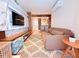 Apartamento ao lado da rua coberta de Canela