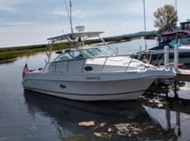 AuGres Walleye Assassin Charters, hotel en Au Gres