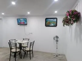 IN FRONT OF THE NEW AIRPORT Hospedaje A y C - Taxi Free - Airport - Apartment Includes breakfast