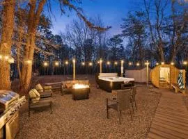 Sauna - Hot Tub - Lake Access - Arcade Games