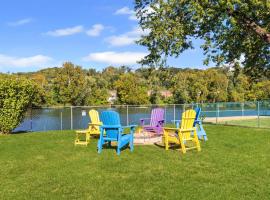 Kayaks & River Access Easy Parking Beautiful, viešbutis mieste Gladwyne