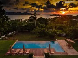 Baan Apsara - Stunning Sea View 3 Bed Pool Villa