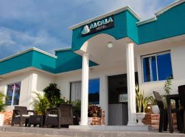 Hotel ALCALA, hotel v mestu Mingueo