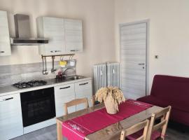 Ca d'la Mondina Apartment, khách sạn ở Vercelli