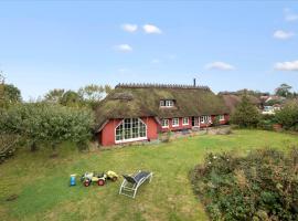 Ferienhaus Sommer, Hotel in Nordborg Kommune