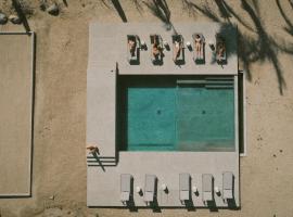 Salara Boutique Hotel & Villas Todos Santos、トドス・サントスのホテル