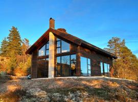 Stryn Nature Lodge، فندق في سترين