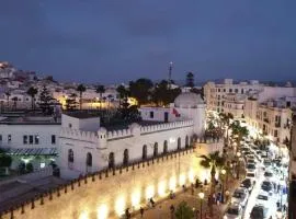 Cultural house , center of tetouan