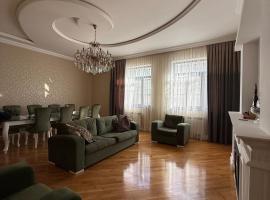 Experience ultimate comfort in every single season: Göygöl şehrinde bir otel