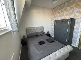 One Bedroom flat located in the Centre of Doncaster 18 โรงแรมในดอนคาสเตอร์