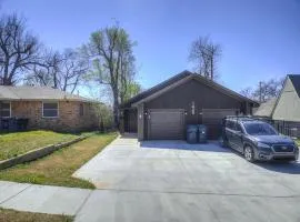 Fabulous 3-bedroom house with AC in Oklahoma City