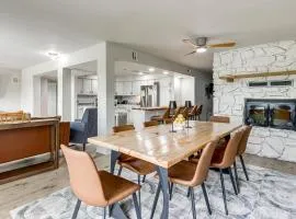 Patio and Golf Course Views Monkey Island Escape!