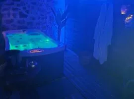 Cosy Avec Sauna et Spa Privatif